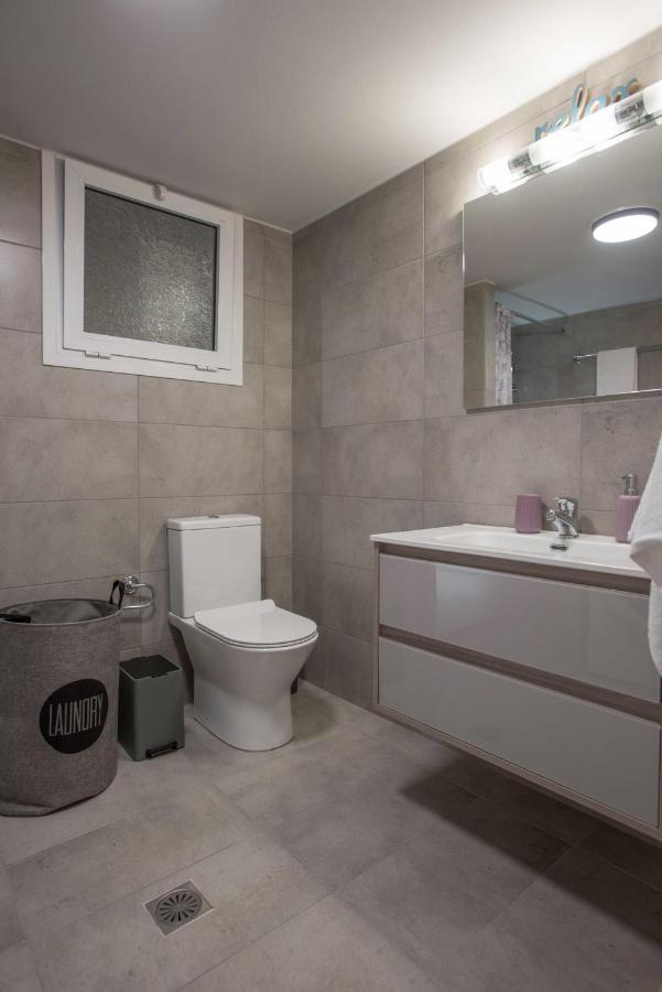 Central Spacious Apt Close To Port-Sites W/View 2 Iraklio Exterior foto